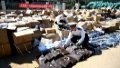 Chinese procuratorates intensify crackdown on IPR infringement. Photo by Xinhua.
