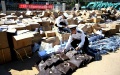 Chinese procuratorates intensify crackdown on IPR infringement. Photo by Xinhua.