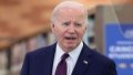 Biden reacts to Senate's approval of aid to Ukraine
