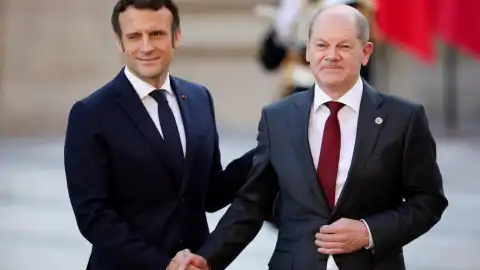 Scholz, Macron, and Tusk to meet in Berlin to discuss differences in views as for Ukraine – Politico