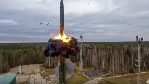 RF's defense ministry worked out a nuclear strike after Putin's threats to NATO