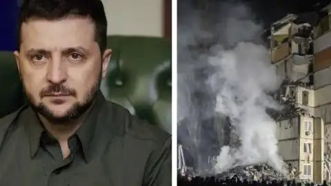 We need more air defense systems! – Zelenskyy's reaction to night attacks of ruscist in Odesa and Kharkiv