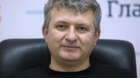 Юрій Романенко. Фото: UIFuture