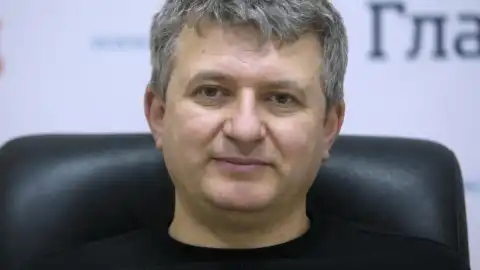 Юрій Романенко. Фото: UIFuture.
