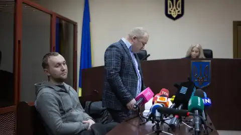 Роман Гринкевич. Фото: Олександр Магула/"Суспільне"