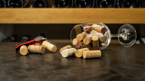 Американці однаково люблять білі, рожеві і червоні вина, а чилійці надають перевагу білим/ Фото: Pixabay