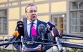 Pistorius warns against seeking those guilty for Merz not being elected Chancellor on first try
