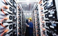 China's lithium-ion battery sector. Photo by Xinhua.