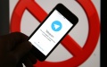 Telegram ban. Photo: se7en