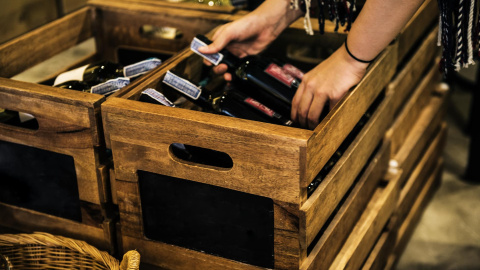 Україна іде на ProWine 2024. Фото: Wines of Ukraine