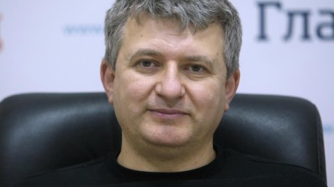 Юрий Романенко. Фото: UIFuture