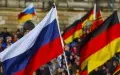 Германия — Россия. Фото: dsnews