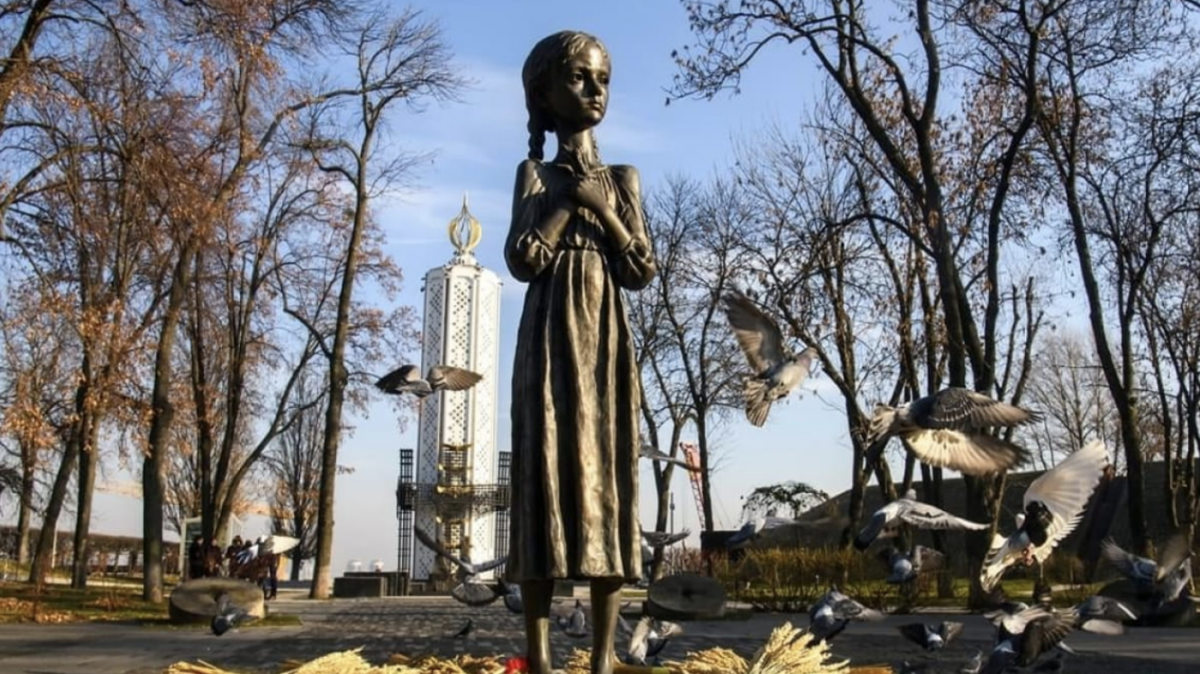 Національний музей Голодомору-геноциду в Києві