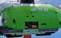 China's manned submersible conduct dive. Photo by Xinhua.