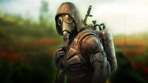 Постер гри S.T.A.L.K.E.R. Фото: GSC Game World