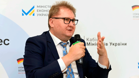 Тарас Качка. Фото: Офис по развитию предпринимательства и экспорта