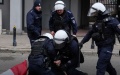 Polish protesters throw paving stones at police and break into Sejm building