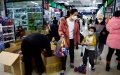 China to promote trade-in programs, expand service consumption. Photo by Xinhua.