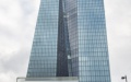 The European Central Bank (ECB) in Frankfurt, Germany. Photo by Xinhua/Zhang Fan.