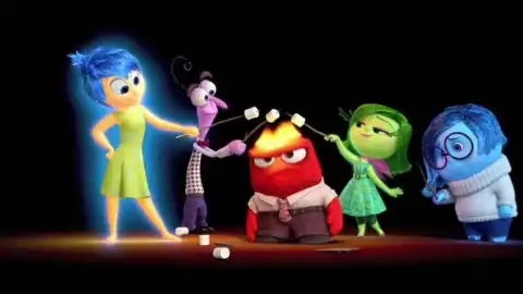 Фрагмент мультфільму "Думками навиворіт 2". Фото: Pixar