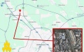 Partisans record arrival of russian military equipment in occupied Simferopol