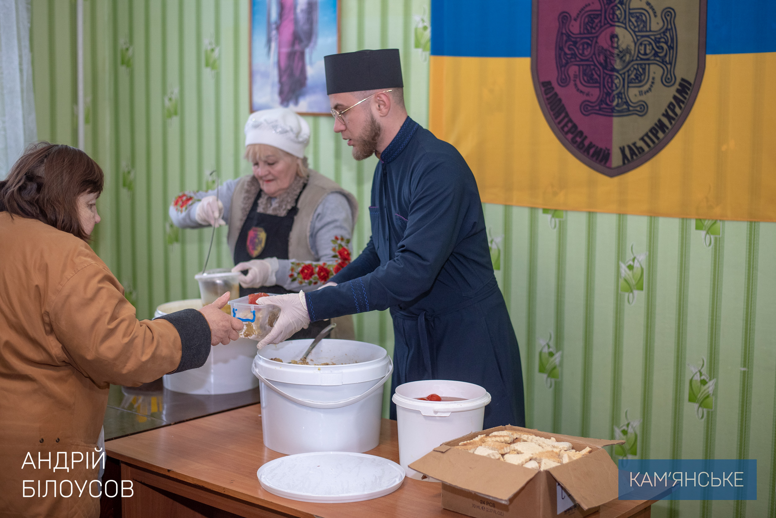 Фото: facebook/Андрій Білоусов
