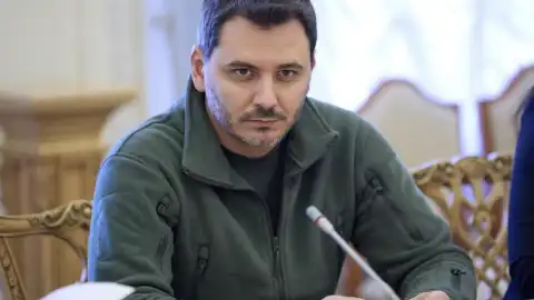 Егор Чернев. Фото: ВРУ