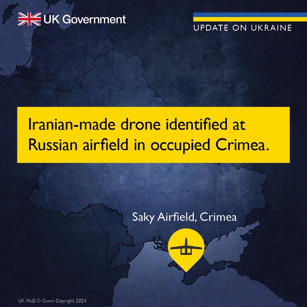 Infographic: X/Ministry of Defence