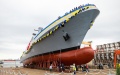 Zelenskyy assigns name of another corvette that Turkiye is building for Ukrainian Navy