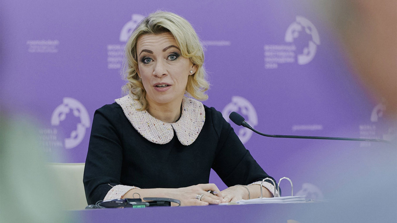 Представитель МИД РФ Захарова пригрозила ударами по Северной Европе