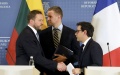 Paris creating alliance of countries open to potential deployment of troops in Ukraine