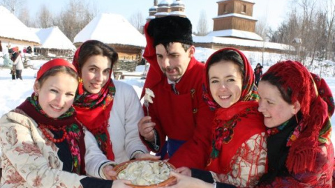 Свято Колодію. Фото: Мамаєва слобода