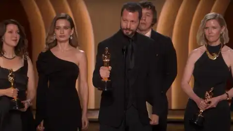 Chernov's film 20 Days In Mariupol receives Oscar as the best documentary