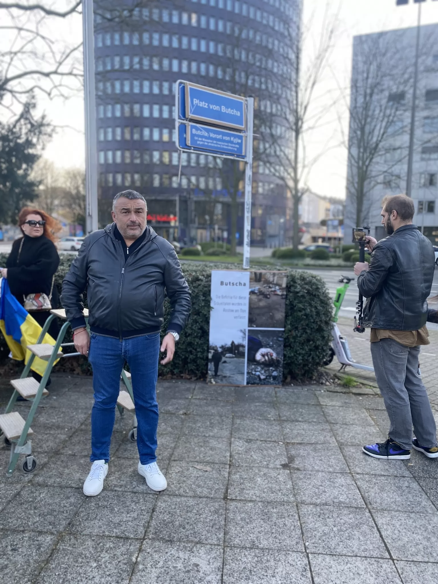 Демонтаж вказівника Демонтаж вказівника