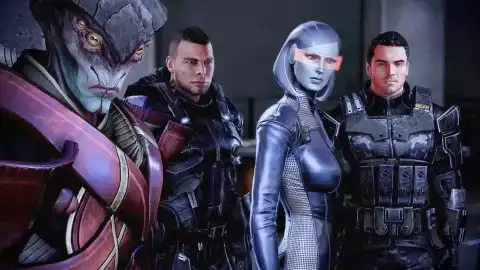 Mass Effect. Фото: BioWare