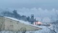One of the largest russian oil refineries stops work due to drone attack