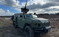 Ukrainian Armor successfully tests Novator armored vehicle with combat module