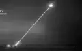 Британська лазерна зброя DragonFire. Ілюстративне фото: X/Ministry of Defence