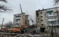 Death toll from invaders’ strike on 5-story residential building in Sumy increased to 2 - SESU