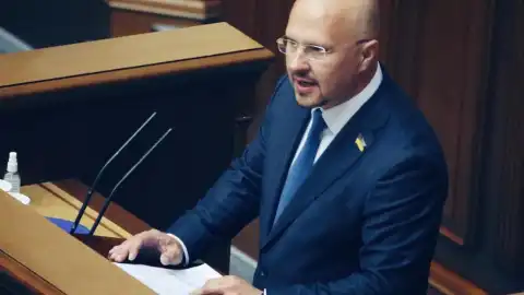Сергій Вельможний. Фото: партія "Наш край"