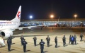 Over 800 Chinese repatriated from Myanmar. Photo by Xinhua.