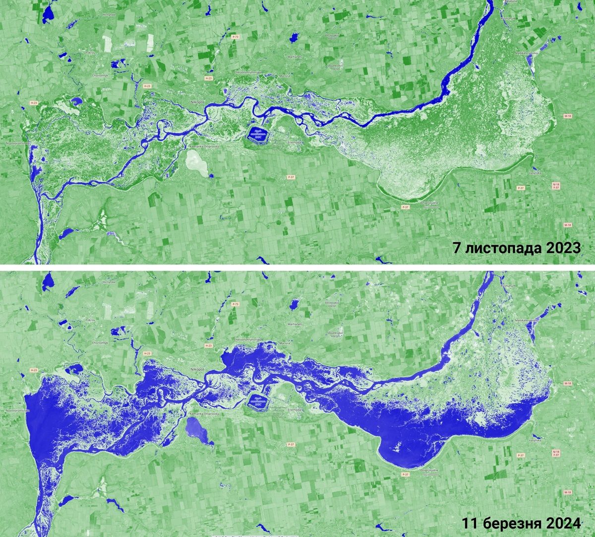 Водопілля. Фото: Texty.org.ua