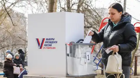Russia overestimates number of "voters" in occupied territories by 80% - media reports