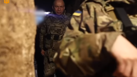 На фронті запустити процес ротації військових частин, - Сирський