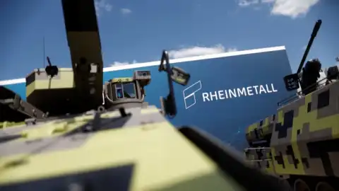 Rheinmetall. Фото: изобретение