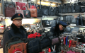 Officers from the Beijing Administration for Industry and Commerce. The production and sale of counterfeit and inferior goods in China. Photo by Xinhua.
