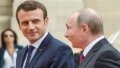 Putin decided to start this war, he is not ready for peace - Macron
