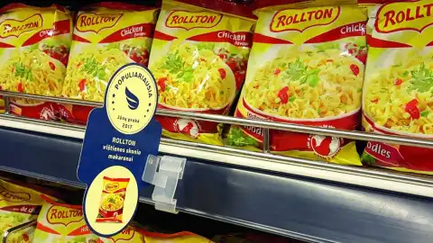Rollton. Фото из соцсетей