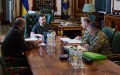 Zelenskyy at meeting with military leadership identified enemy's most vulnerable places where greatest damage
