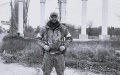 Commander of Tsunami assault regiment, Hostishchev, killed in russian missile attack on Odesa